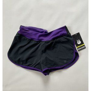 $50 Solfire Women’s Running Training Short Size S